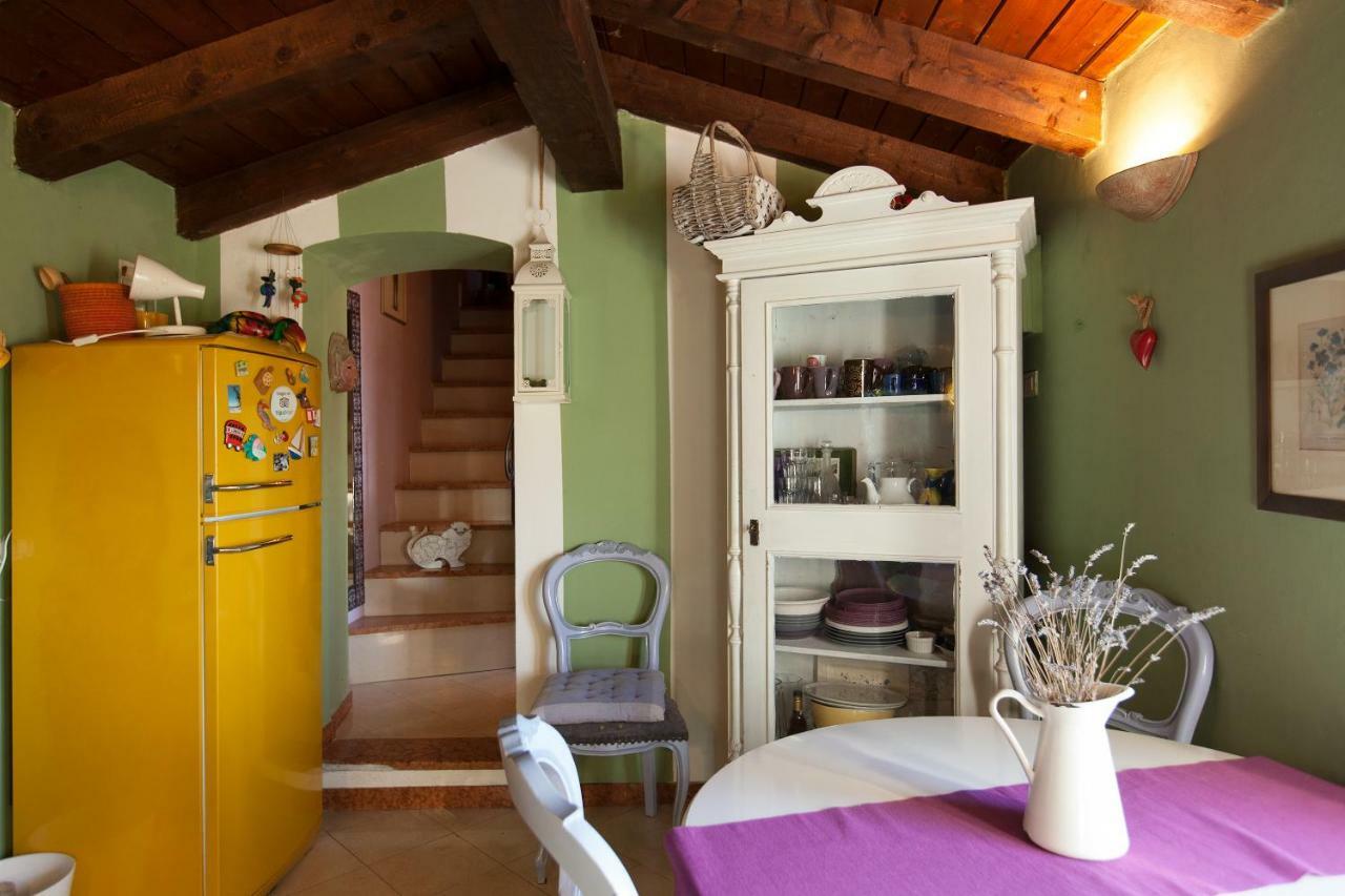 Chezcatherine Villa Sarzana Esterno foto